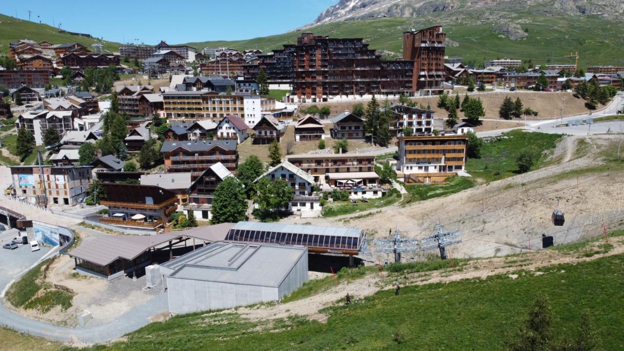 Hotel Le Refuge Альп-д'Юэз Экстерьер фото