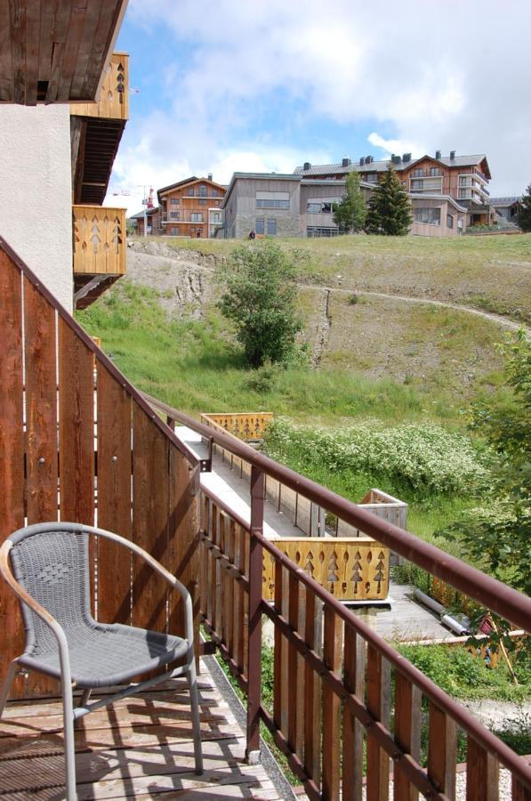 Hotel Le Refuge Альп-д'Юэз Экстерьер фото