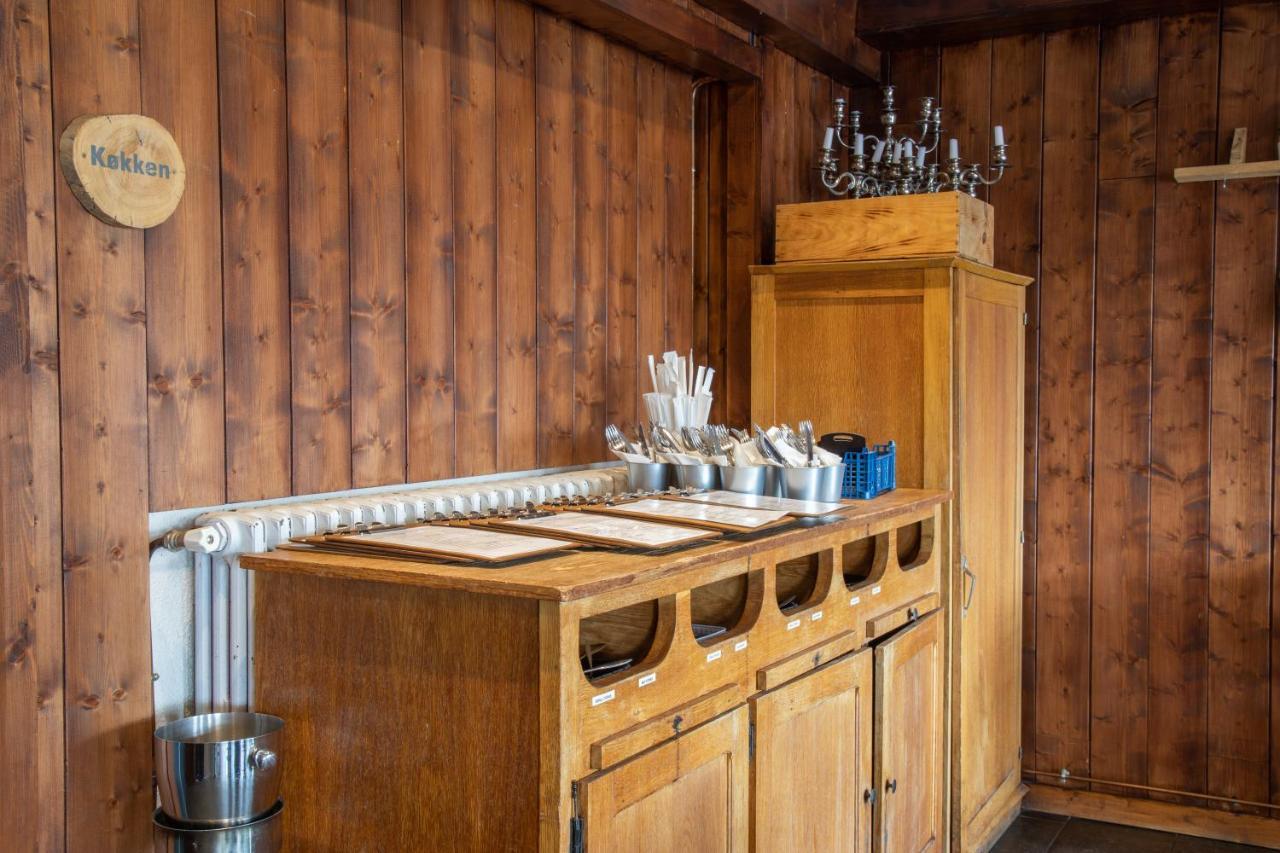 Hotel Le Refuge Альп-д'Юэз Экстерьер фото