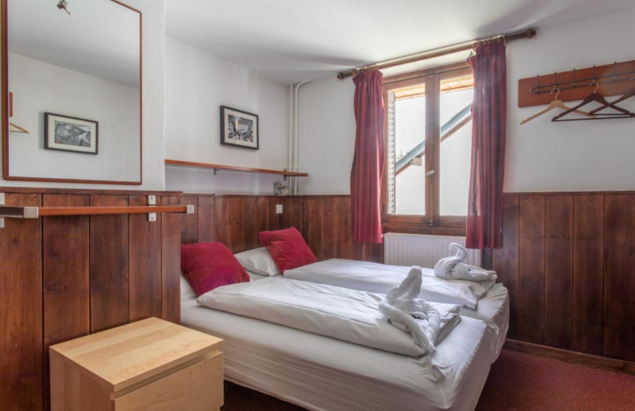 Hotel Le Refuge Альп-д'Юэз Экстерьер фото